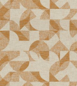 Kiruna Fabric by Nobilis Orange