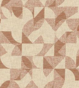 Kiruna Fabric by Nobilis Red