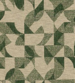 Kiruna Fabric by Nobilis Green