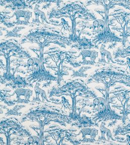 Kisumu Fabric by Clarke & Clarke Caribbean