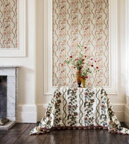 Kitchen Garden Fabric by Sanderson English Quince