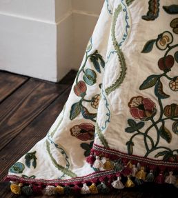 Kitchen Garden Fabric by Sanderson English Quince