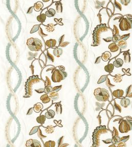 Kitchen Garden Fabric by Sanderson Gloucestershire Pear