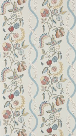 Kitchen Garden Wallpaper by Sanderson Wedgwood/Gala