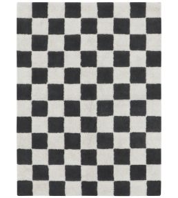 Lorena Canals Kitchen Tiles rug Dark Grey C-TILES-DGR Dark Grey