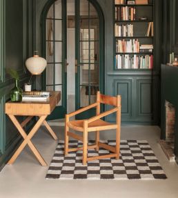 Lorena Canals Kitchen Tiles rug Dark Grey C-TILES-DGR Dark Grey