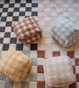 Lorena Canals Kitchen Tiles rug Rose C-TILES-ROS Rose