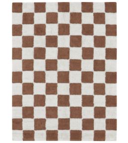 Lorena Canals Kitchen Tiles rug Toffee C-TILES-TOF Toffee