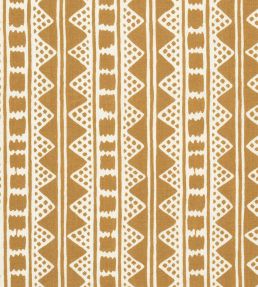 Kitezh Fabric by Volga Linen Gold/Oyster