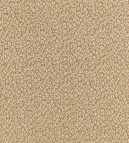 Kitty Fabric by Romo Ochre
