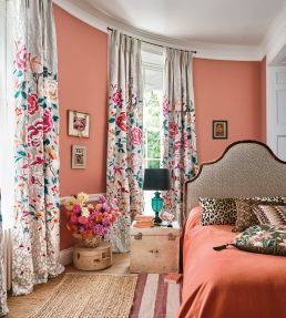 Kitty Fabric by Romo Jade