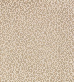 Kitty Wallpaper by Romo Pale Gold