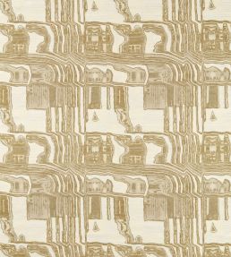 Kiva Fabric by Harlequin Moss/Olivine