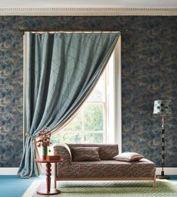 Kivuli Fabric by Black Edition Caspian