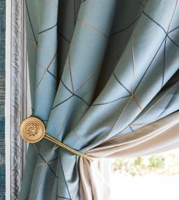 Kivuli Fabric by Black Edition Caspian
