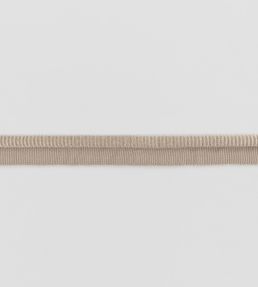 Kiyo Cord Trimming by Romo Beech