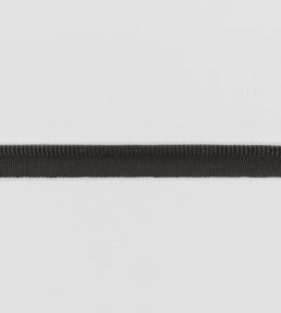 Kiyo Cord Trimming by Romo Charcoal