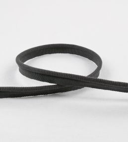 Kiyo Cord Trimming by Romo Charcoal