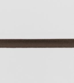 Kiyo Cord Trimming by Romo Chocolate