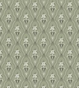 Kladesholmen Wallpaper by Borastapeter Green