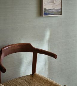 Klint Wallpaper by Jane Churchill Forest