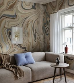 Klint Mural by Sandberg Clay