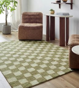 Livabliss Klopp rug Green KPP2301-576 Green
