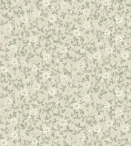 Klover Wallpaper by Borastapeter Green