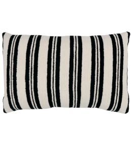 Knight Cushion 40 x 60cm by Kirkby Design Monochrome