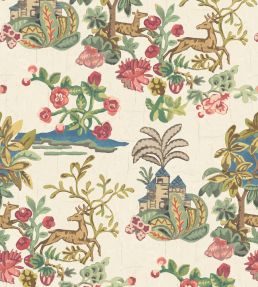 Knight's Tale Wallpaper by GP & J Baker Jewel