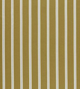 Knightsbridge Fabric by Clarke & Clarke Ochre/Charcoal