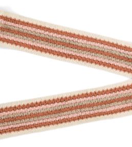 Knitted Braid Trimming by Villa Nova Brick