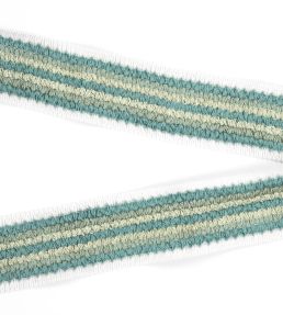 Knitted Braid Trimming by Villa Nova Serpentine