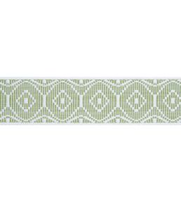 Knox Tape Trimming by Thibaut Leaf