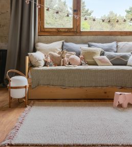 Lorena Canals Koa rug Pink WO-KOA-PK-S Pink