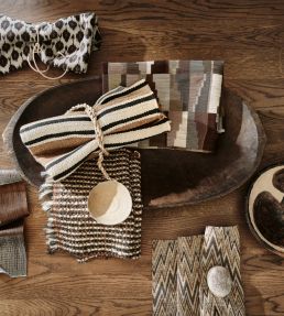 Koa Fabric by Romo Jasmine