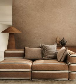 Koa Cushion 55 x 55cm by Romo Loam
