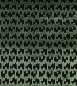 Koba Fabric by Black Edition Malachite