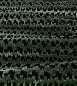 Koba Fabric by Black Edition Malachite
