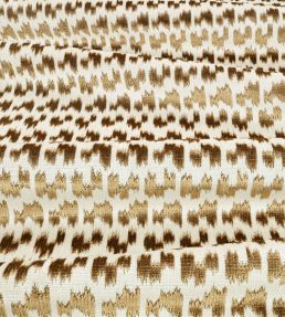 Koba Fabric by Black Edition Old Gold