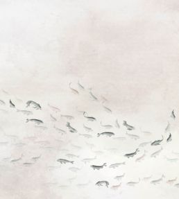 Koi Mural by Coordonne Light