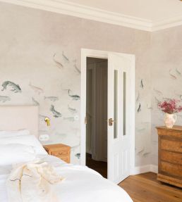 Koi Mural by Coordonne Light