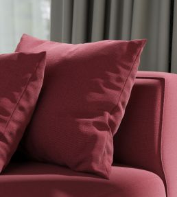 Koki Fabric by Warwick Fuchsia
