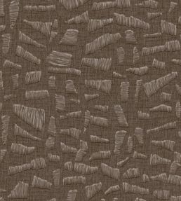 Kona Wallpaper by Arte Dark Umber