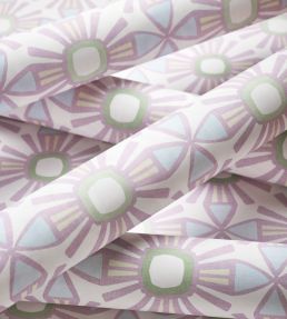 Kona Wallpaper by Thibaut Lavender