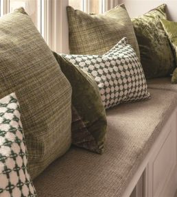Konja Fabric by William Yeoward Natural