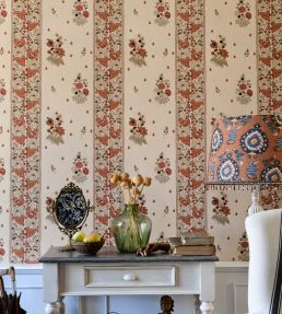 Korond Floral Wallpaper by MINDTHEGAP Leather