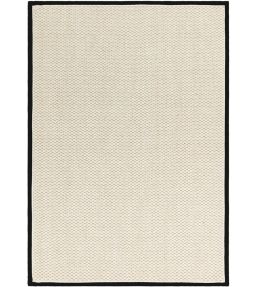 Asiatic Korra Double Loop rug Charcoal Cream KORR120170DLCH Charcoal Cream