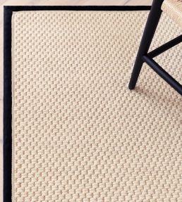 Asiatic Korra Double Loop rug Charcoal Cream KORR120170DLCH Charcoal Cream