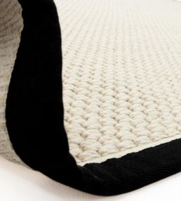 Asiatic Korra Double Loop rug Charcoal Cream KORR120170DLCH Charcoal Cream